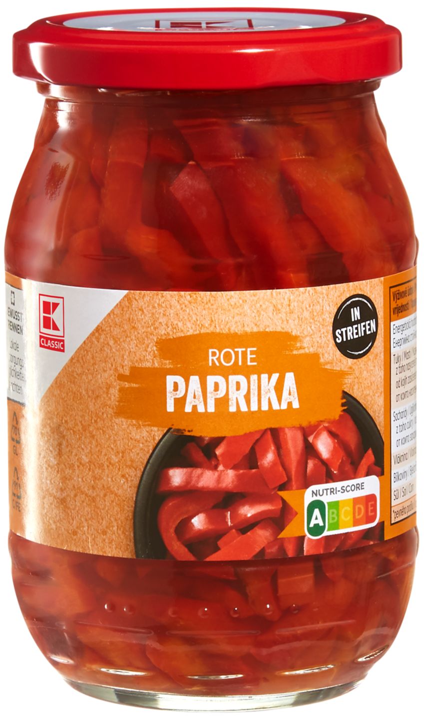 K-Classic Paprika