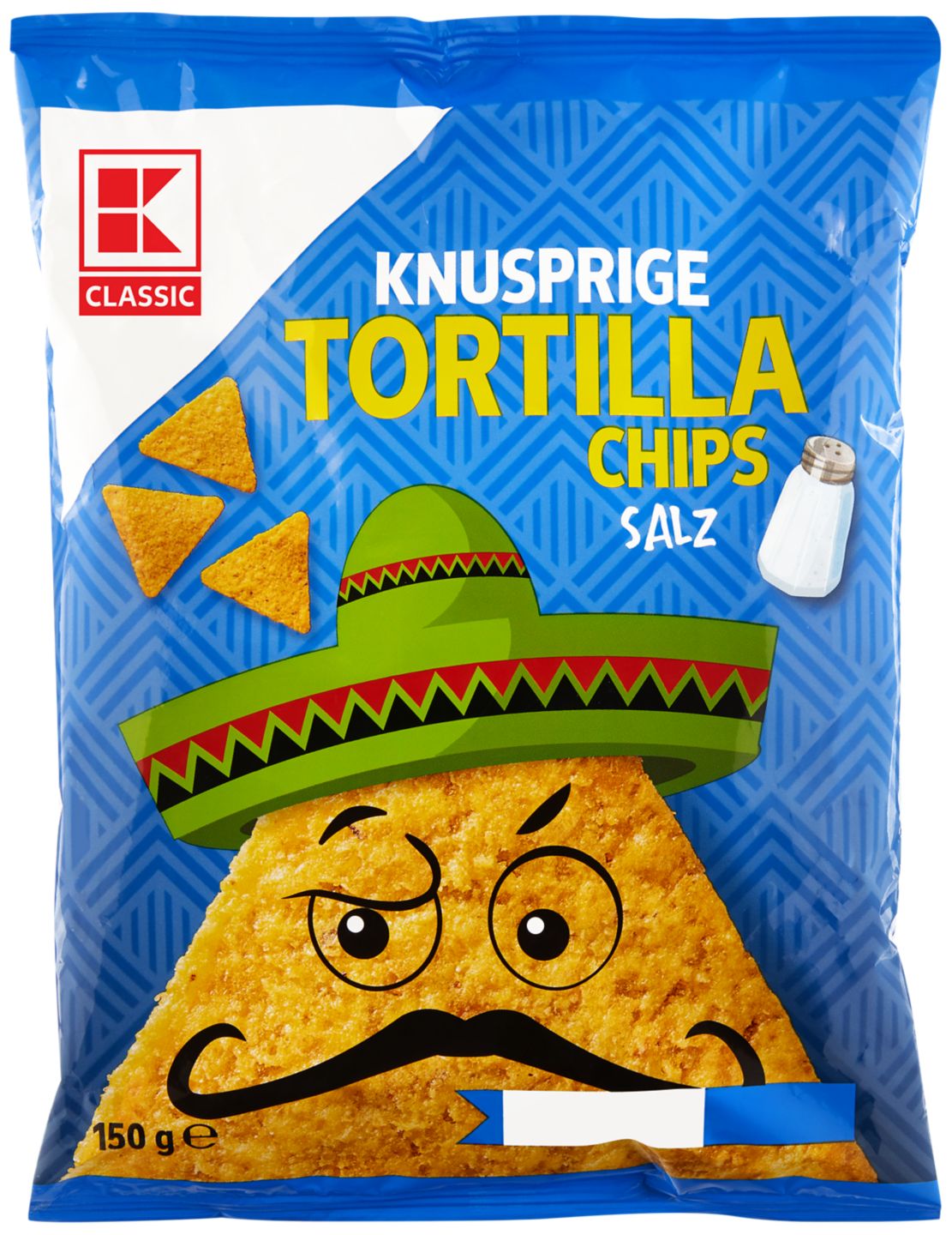 K-CLASSIC Tortilla-Chips