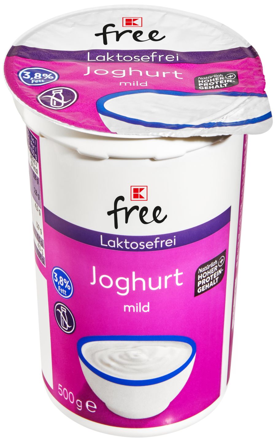K-FREE LAKTOSEFREI Joghurt mild