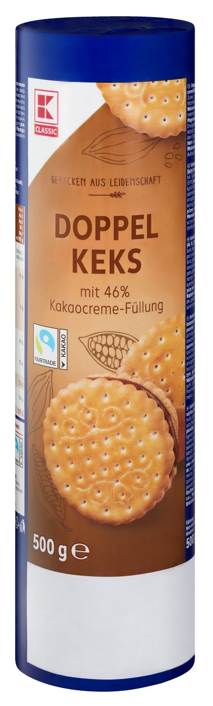 K-Classic Sušenky