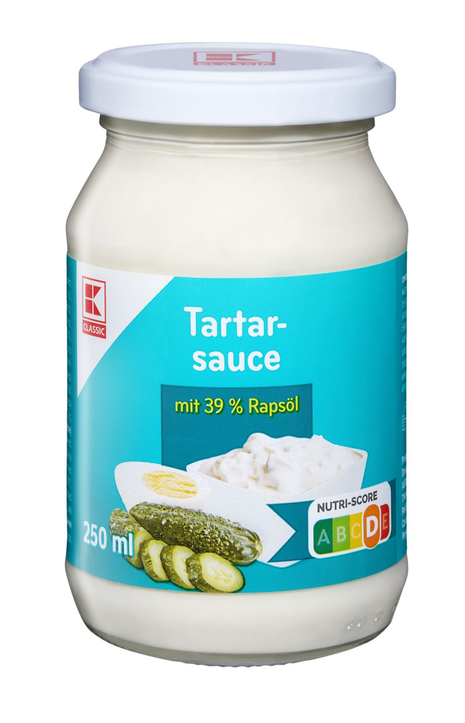 Изображение на K-CLASSIC Сос тартар