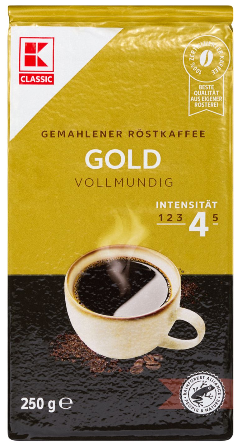Изображение на K-Classic Мляно кафе
Gold