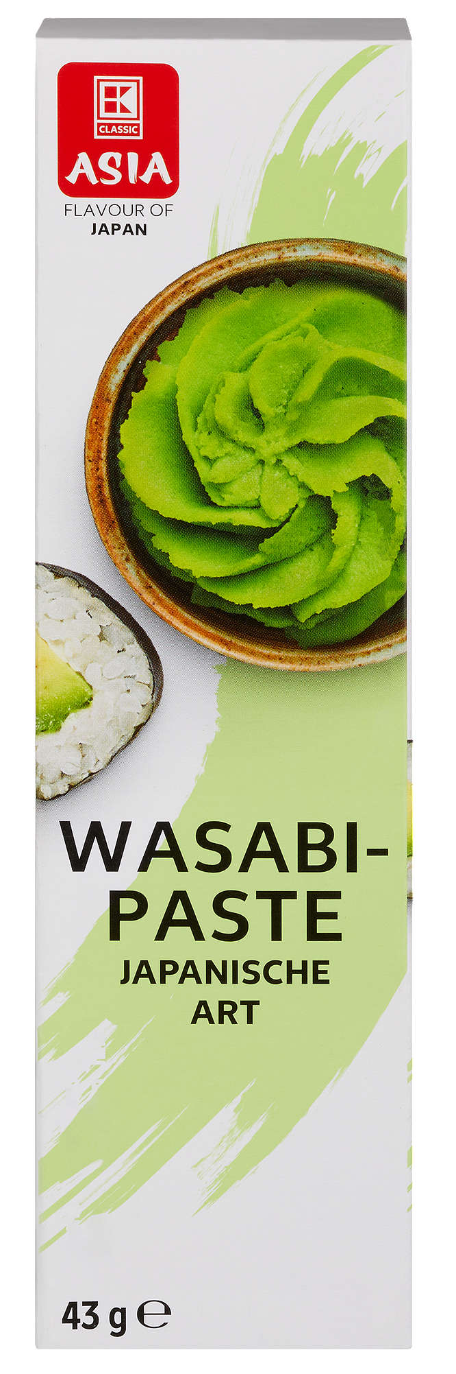 Изображение за продукта K-Asia Уасаби паста
