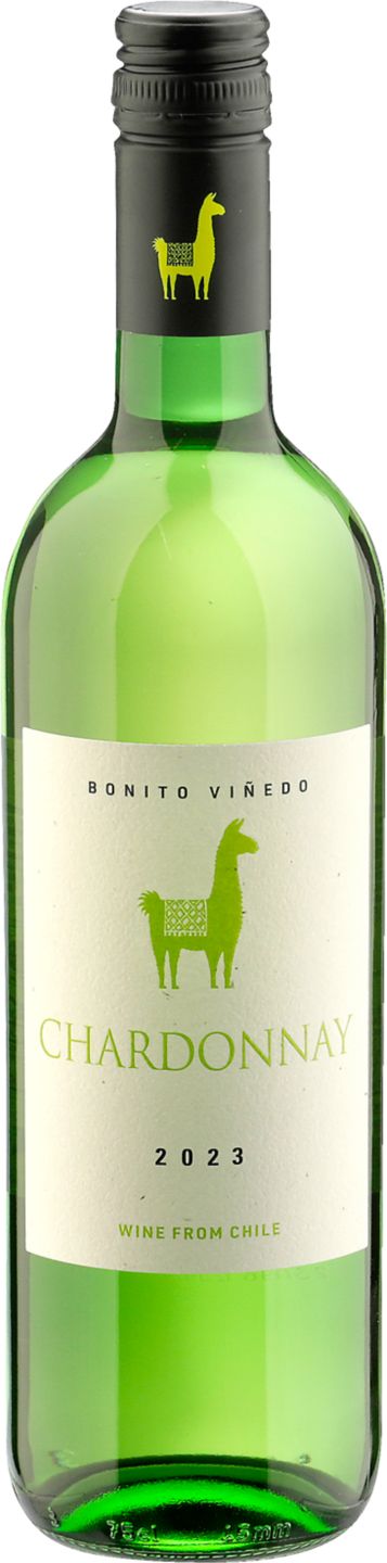 Bonito Vinedo Chardonnay
Chile
