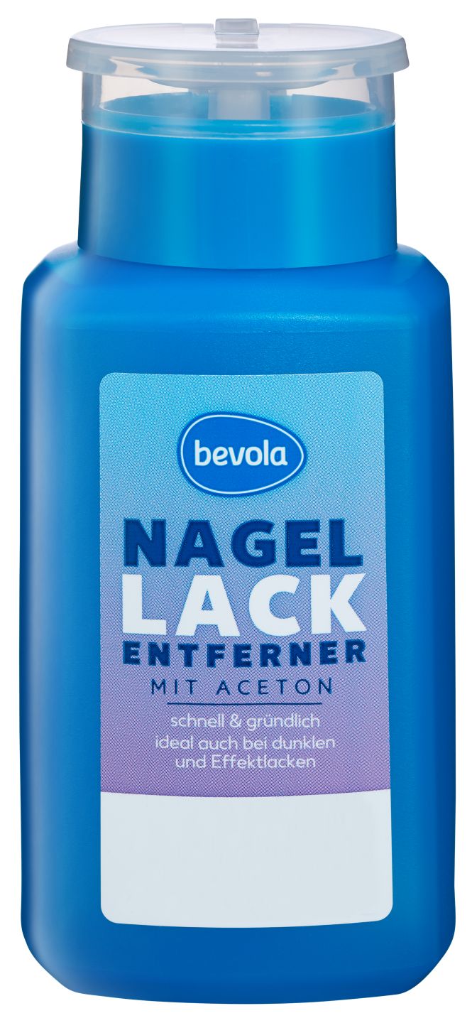Bevola Odlakovač na nechty