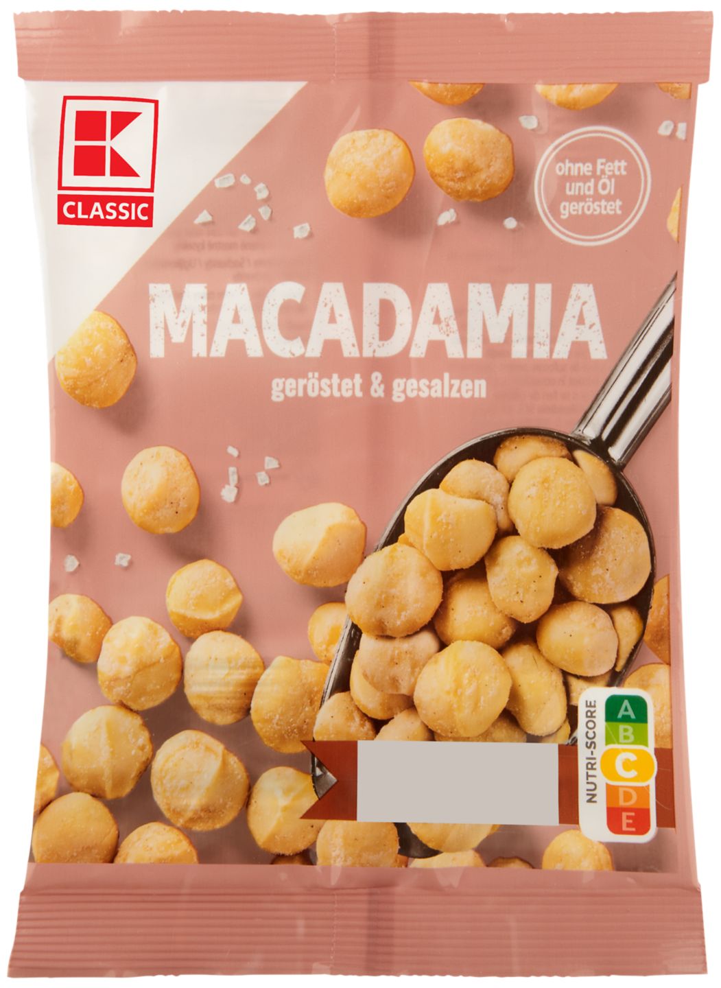 Изображение на K-Classic Макадамия
печена и осолена