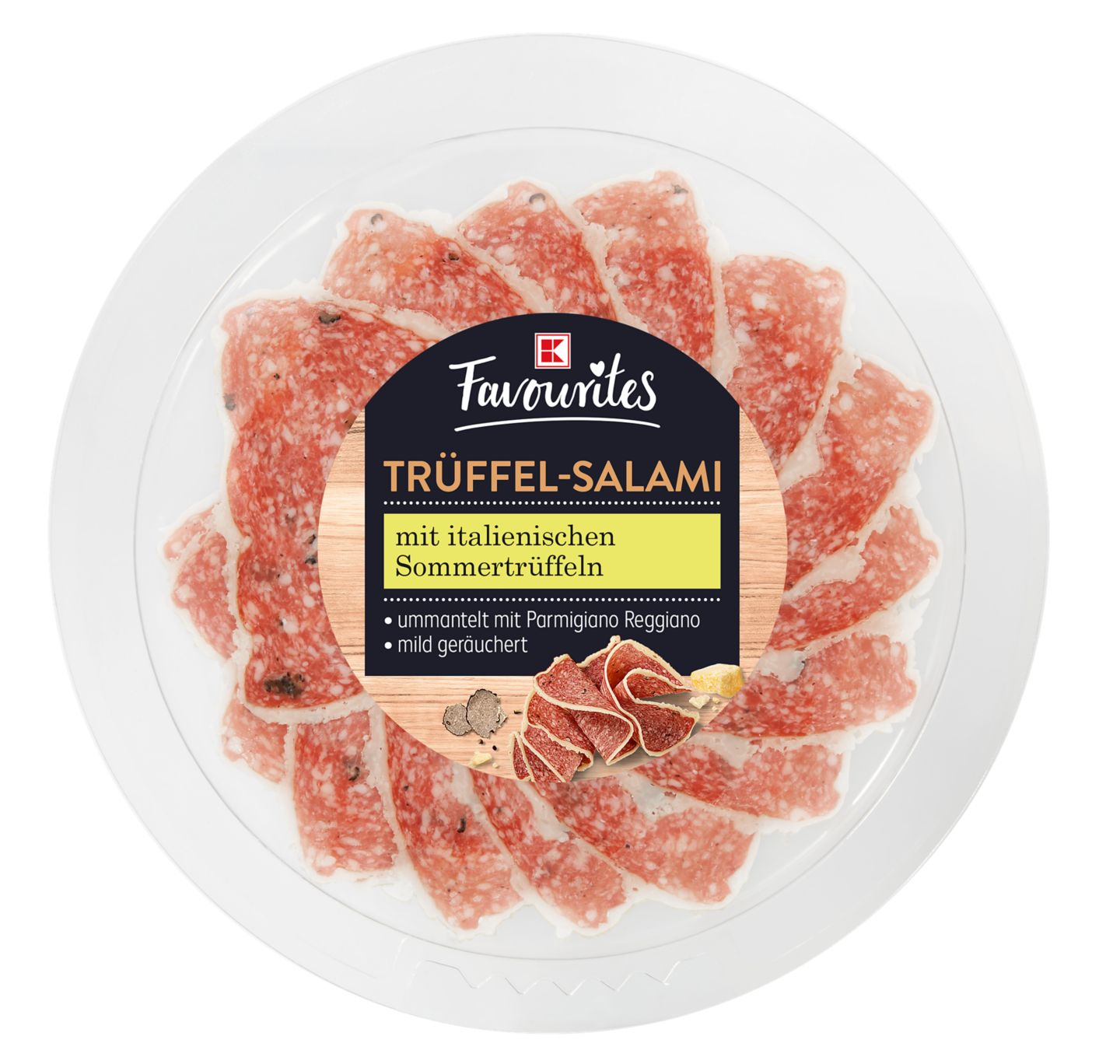 K- Favourites Saláma
80 g