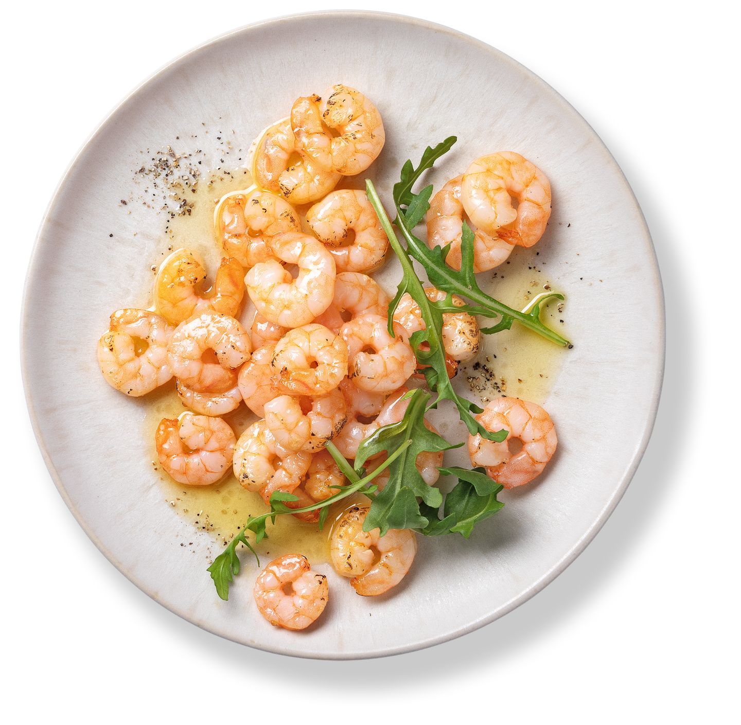 K-BLUE BAY Räuchergarnelen