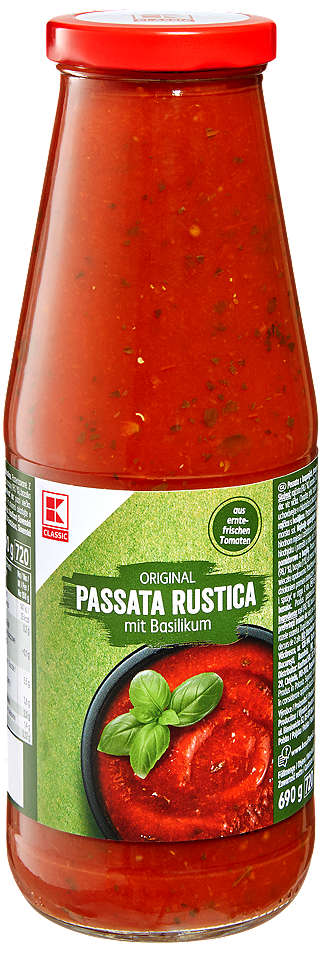 K-Classic Passata Rustica