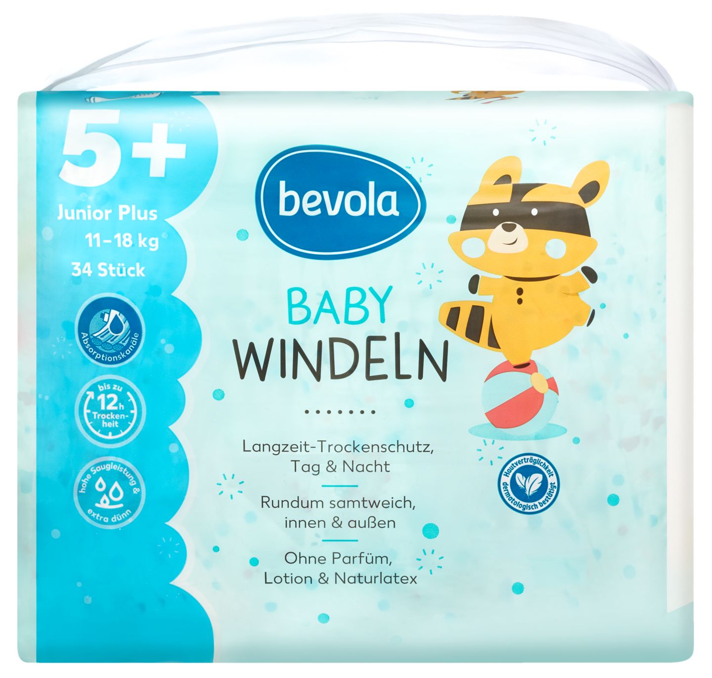 Bevola Pelene 5+ Junior plus
MPC 2.5.2025=5,45€