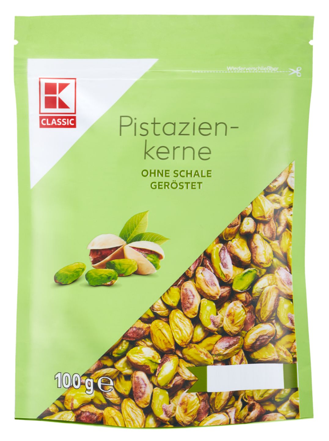 Изображение на K-Classic Шамфъстък
печен и осолен