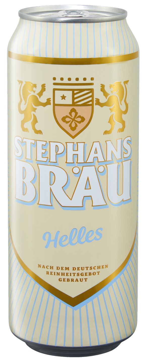 Изображение на Stephansbräu Бира
4,9% vol