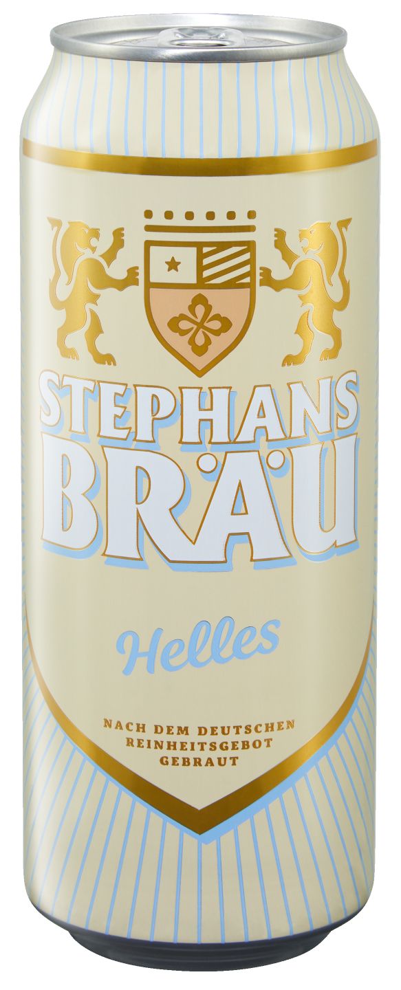 Stephansbräu Svetlé pivo