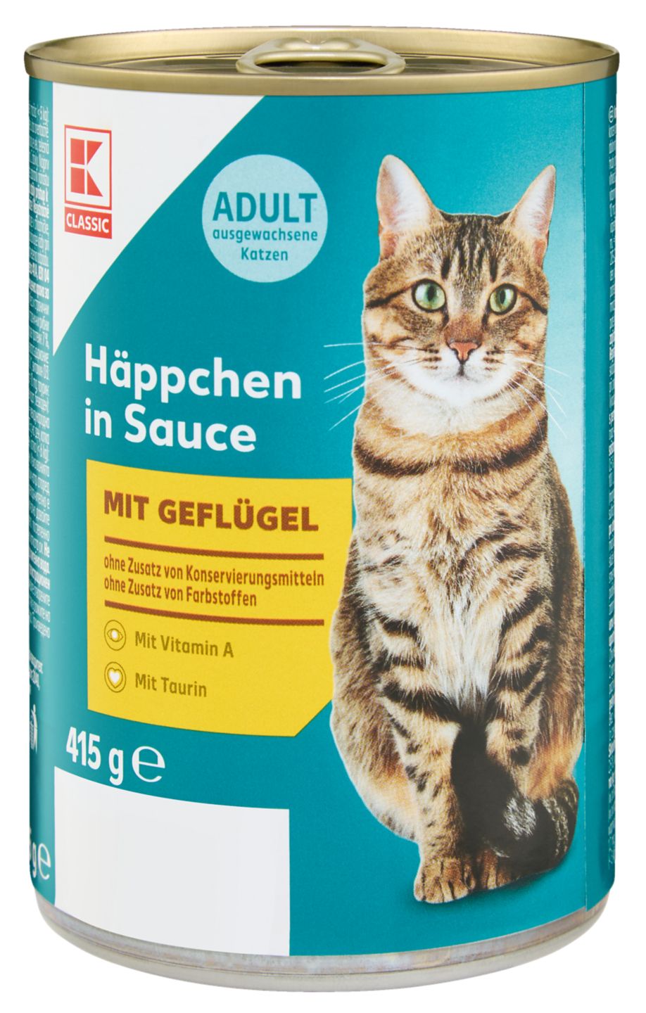 Изображение на K-Classic Котешки хапки
различни видове
