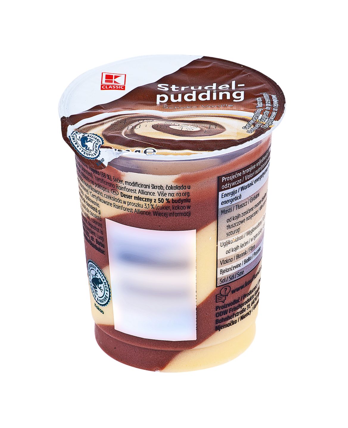 K-Classic Puding