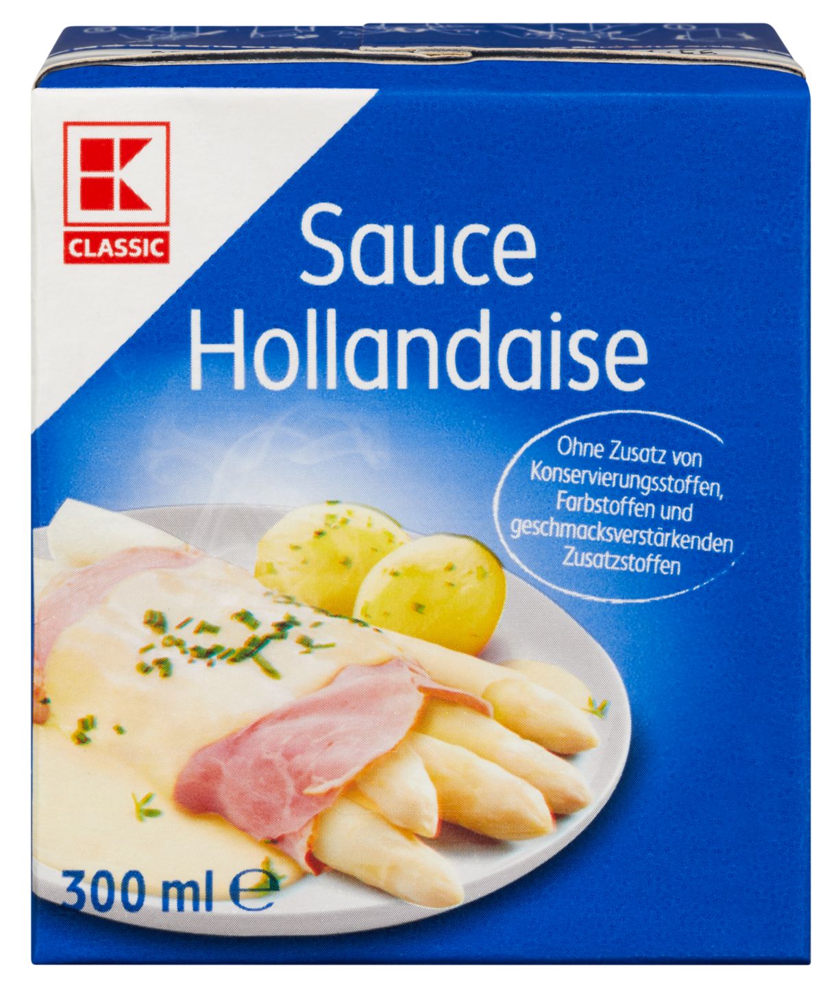 K-CLASSIC Sauce Hollandaise