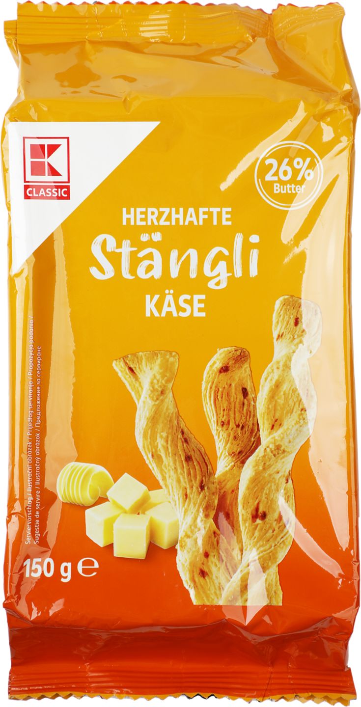 K-Classic Maslové tyčinky