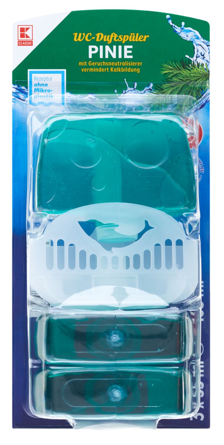 Изображение на K-Classic WC ароматизатор
различни аромати