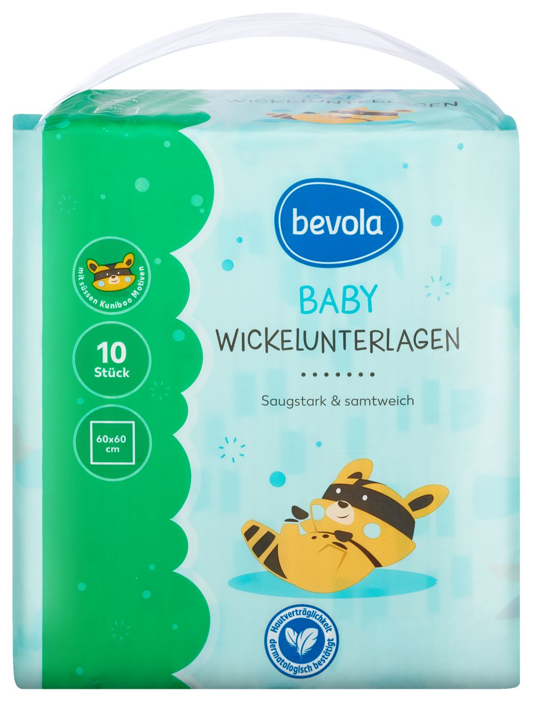Bevola Prebaľovacie podložky