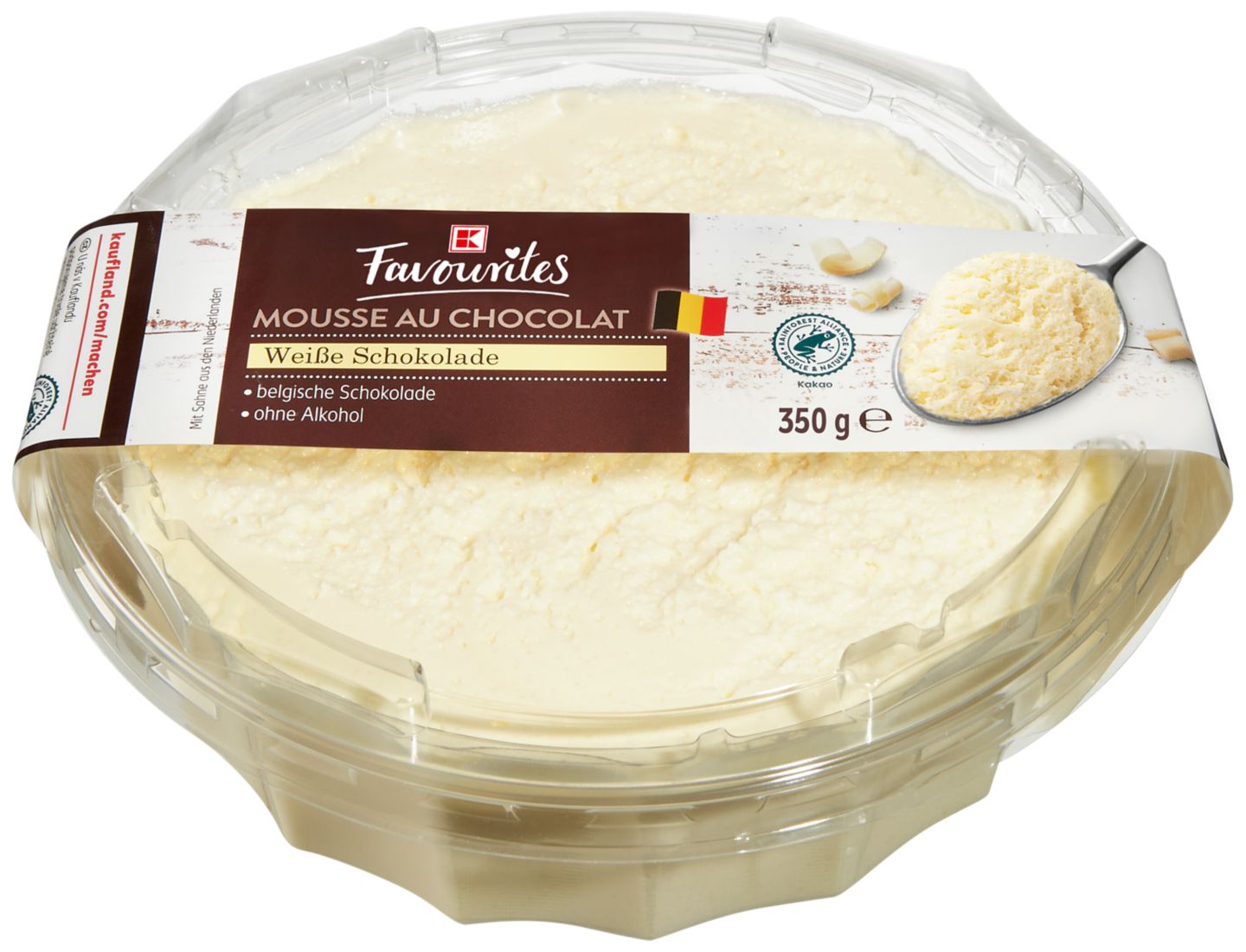 Изображение на K-Favourites Шоколадов мус
различни видове