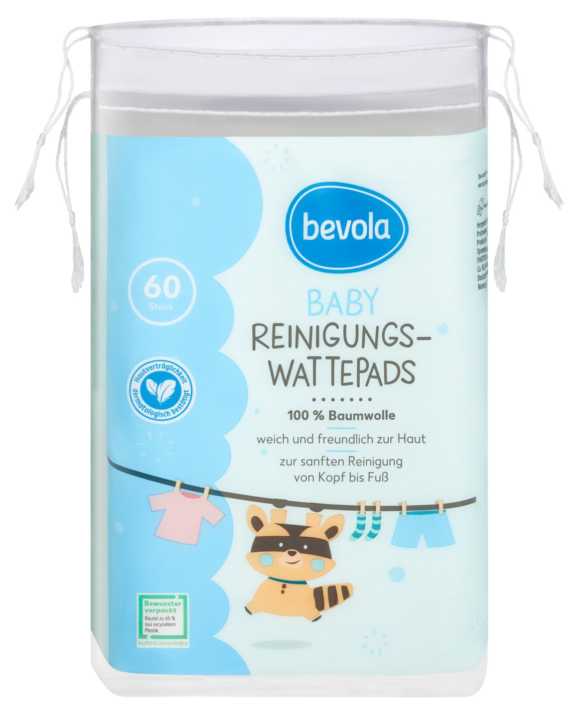 Bevola Blazinice
MPC 2.5.2025=1,69€