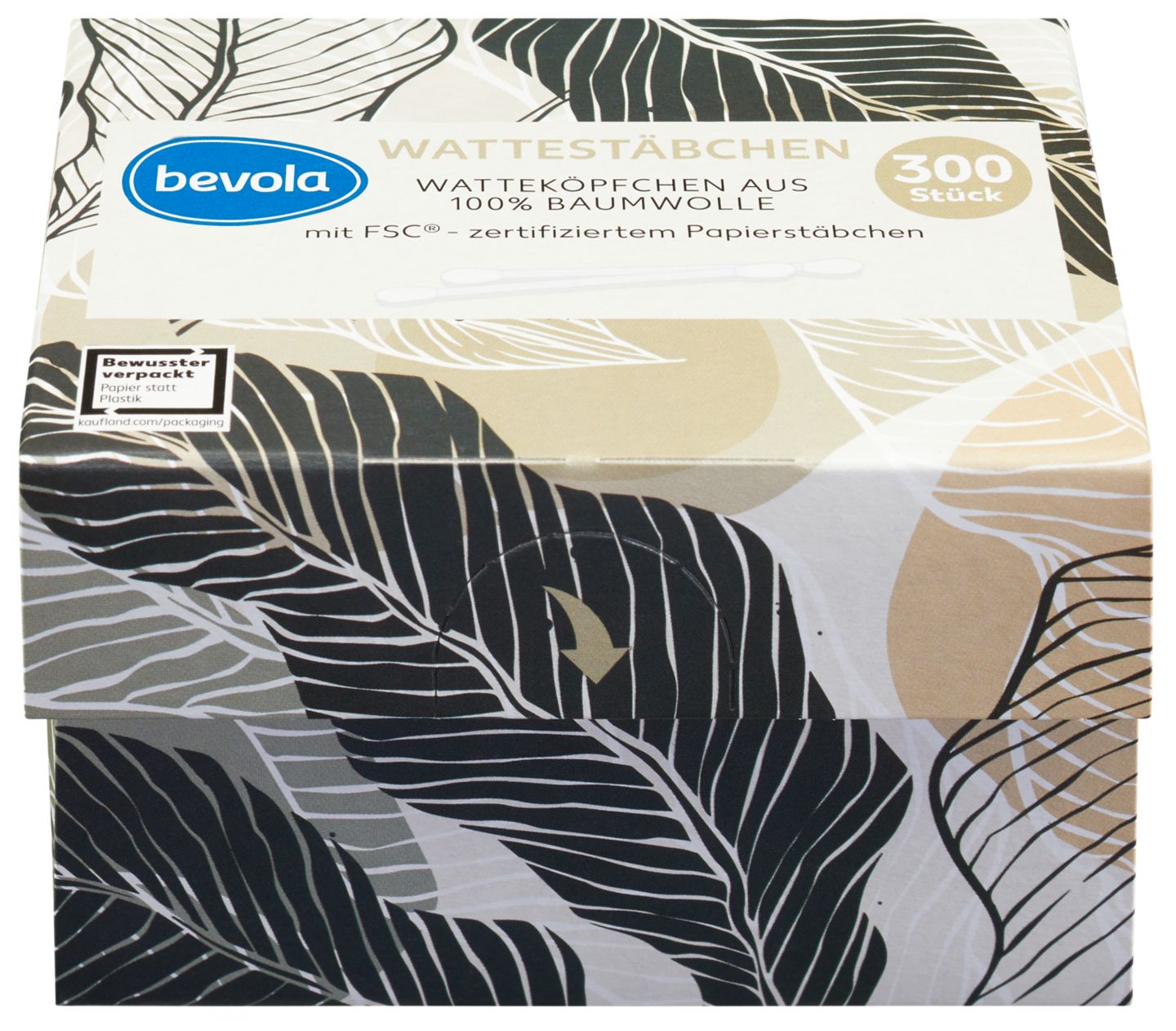Bevola Higijenski štapići
MPC 2.5.2025=1,05€
