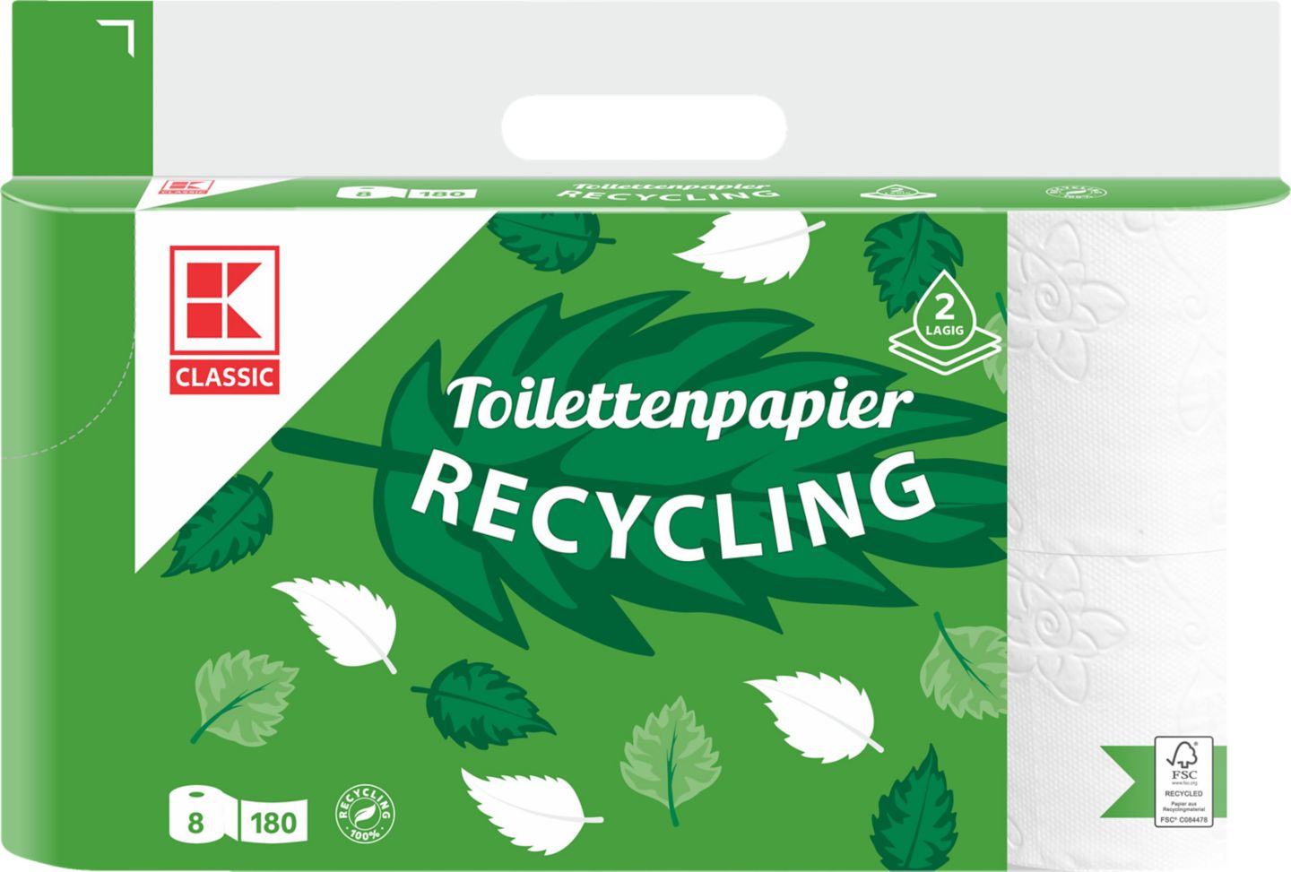 K_Classic Toaletní papír