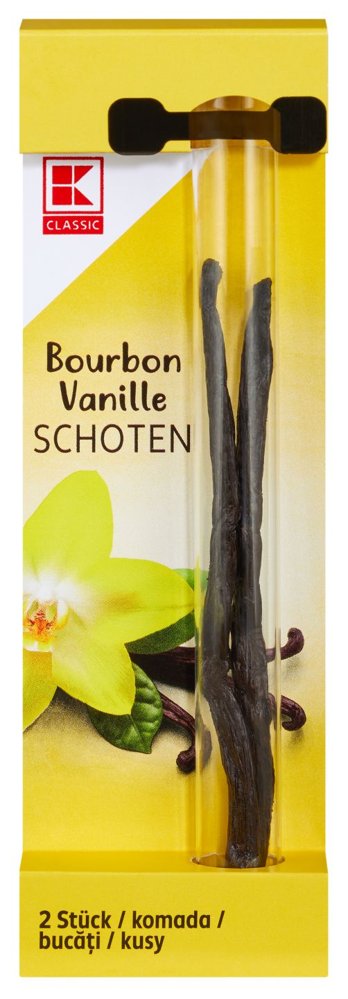 K-Classic Vanilkový struk
