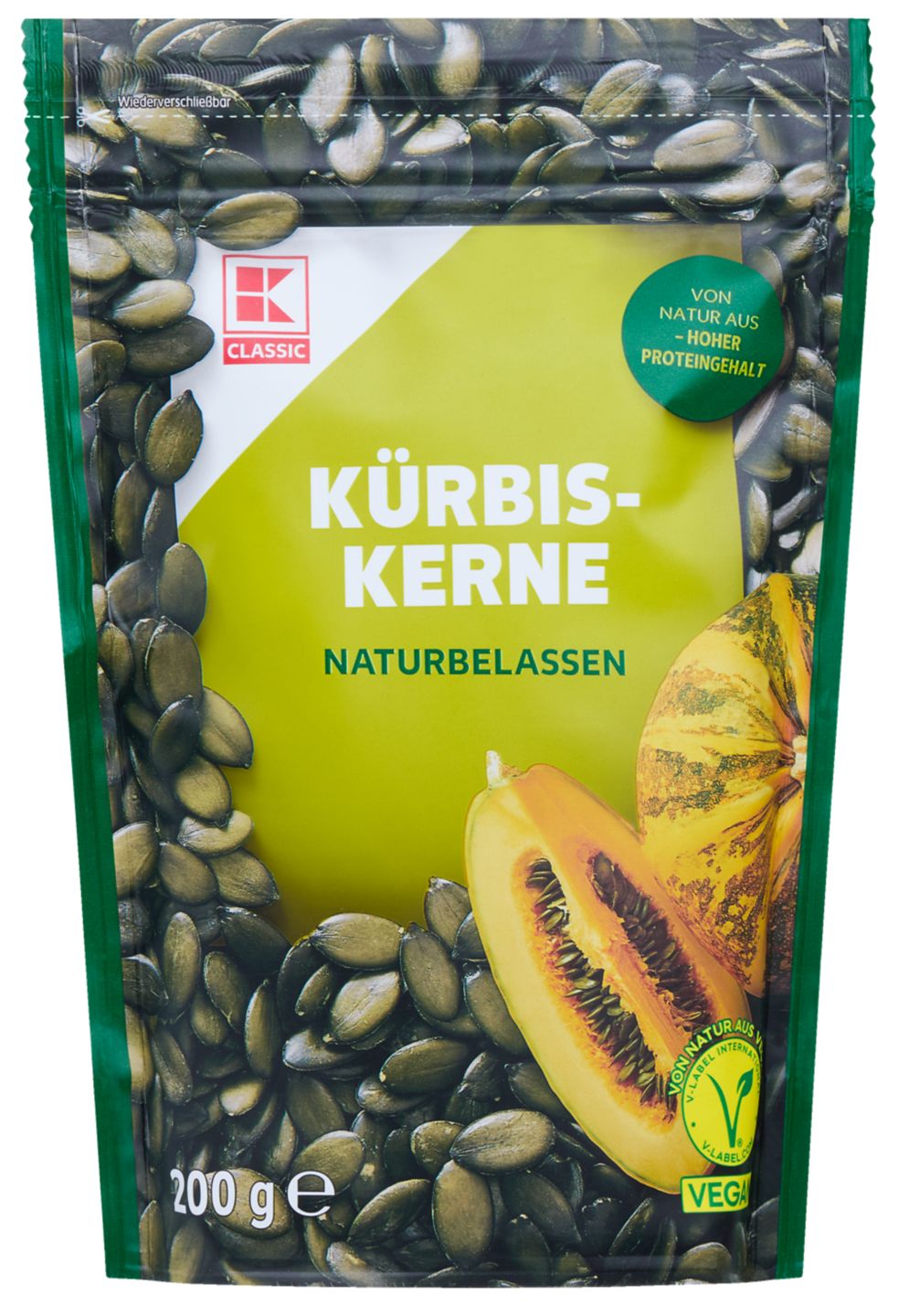 K-Classic Dýňová semínka