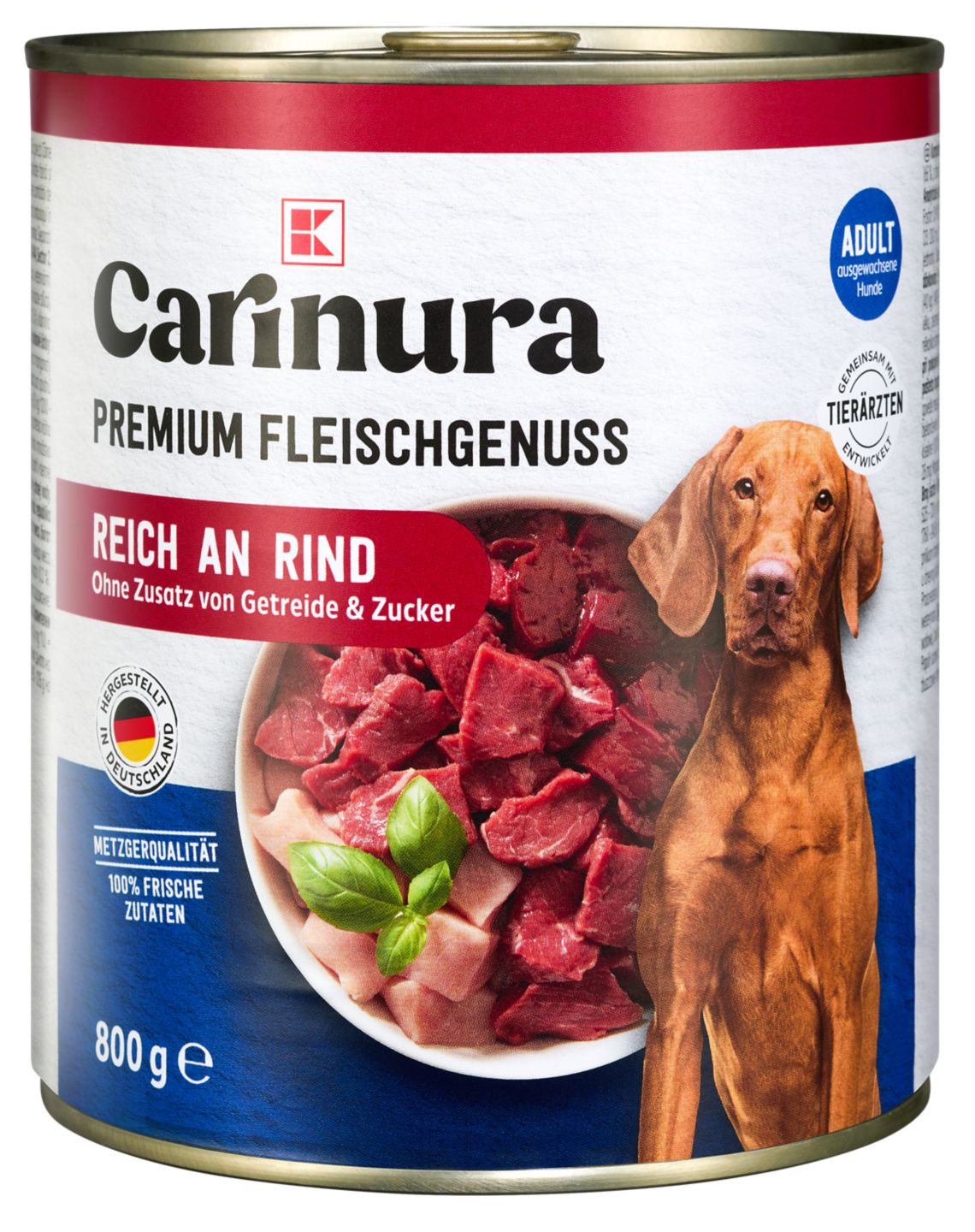 K-Carinura Hovädzia paštéta