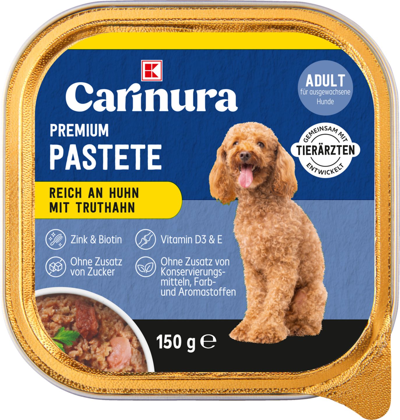K-Carinura Paté pro psy