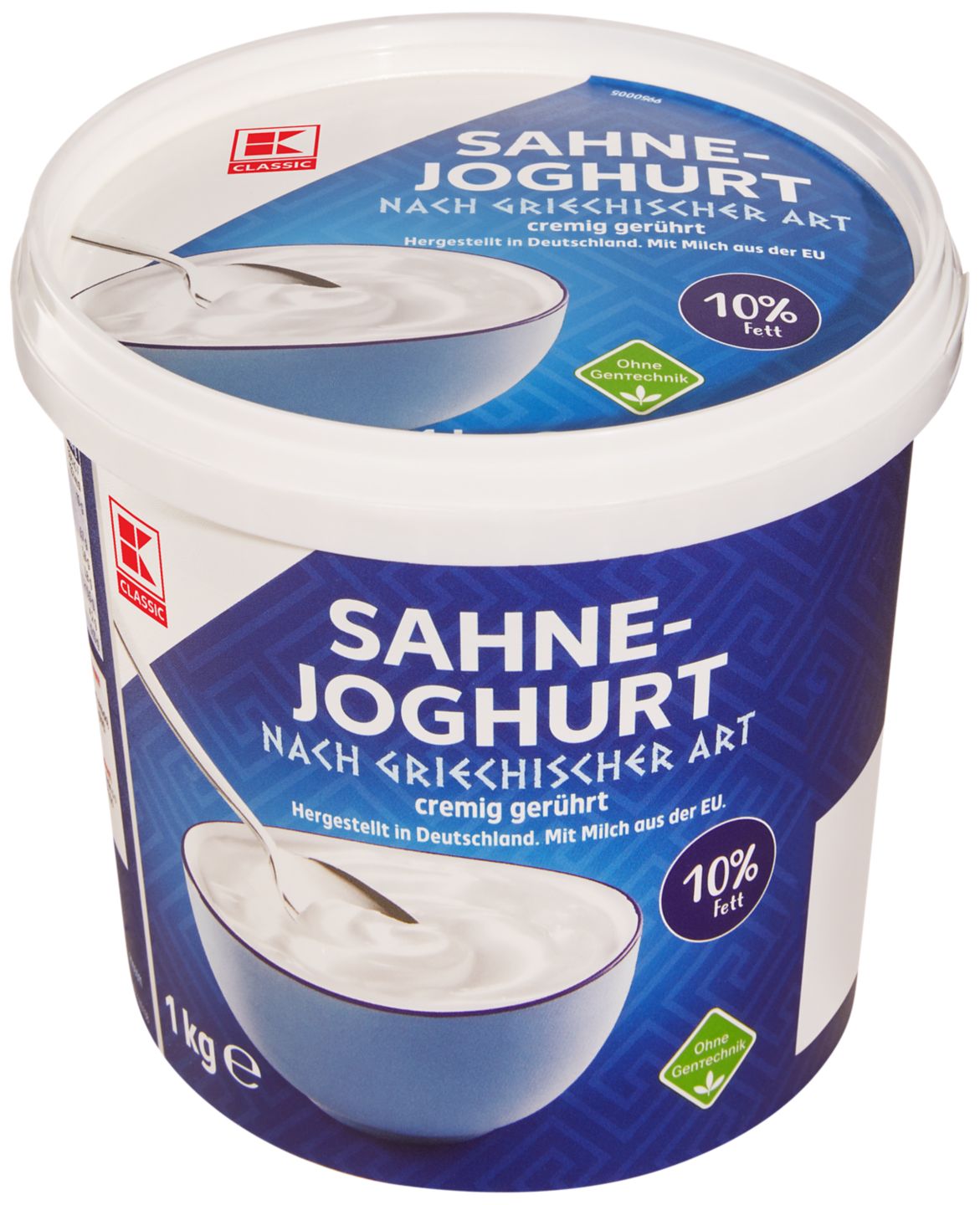 K-Classic Grécky jogurt