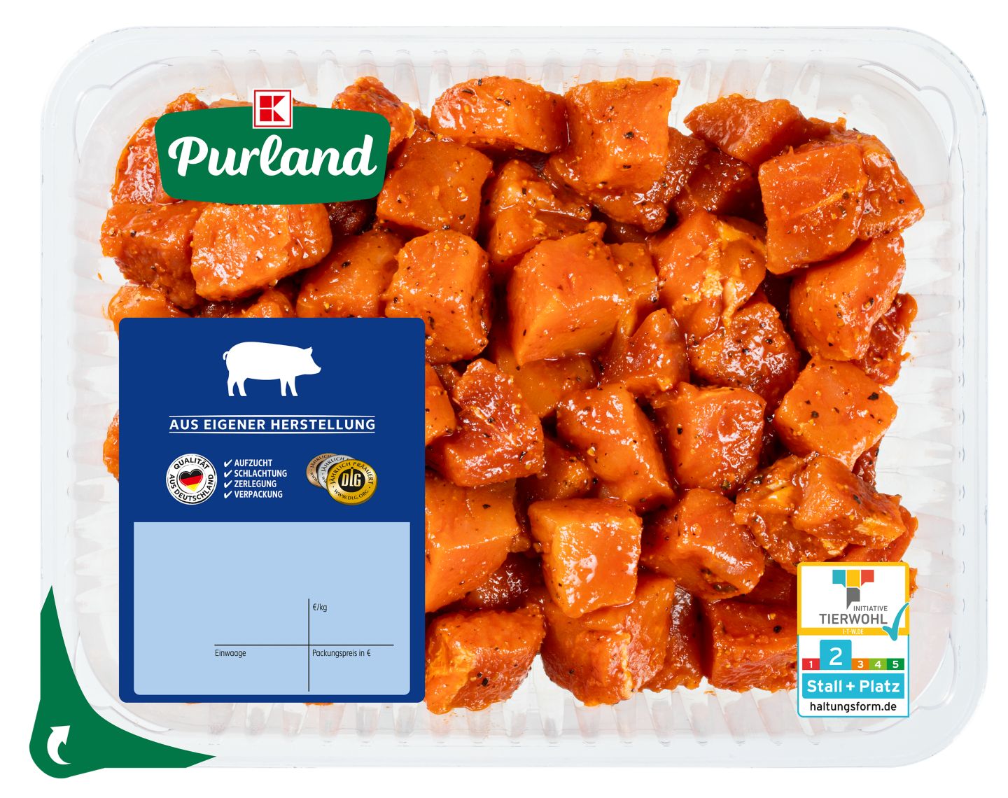 K-PURLAND Würzgulasch