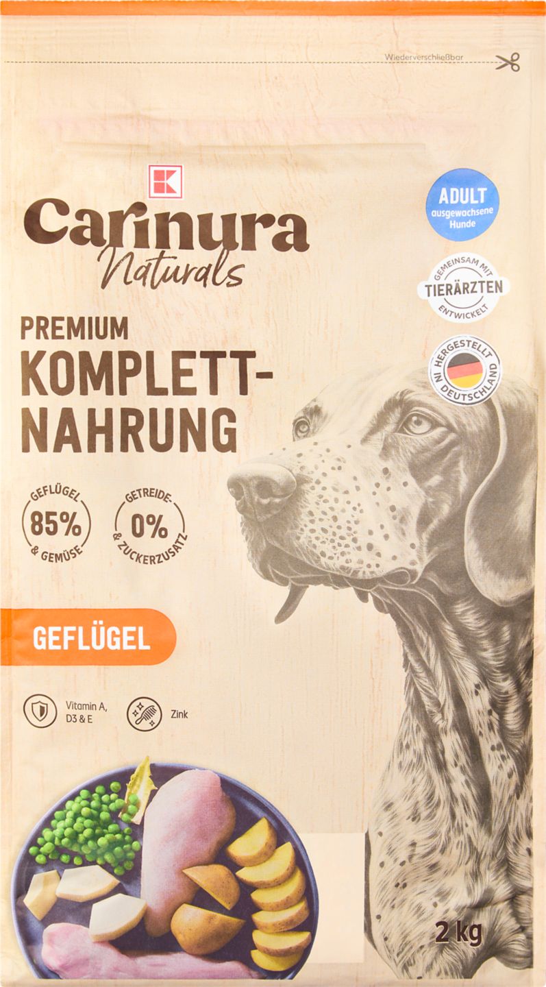 K-Carinura Naturals Granuly pre psy