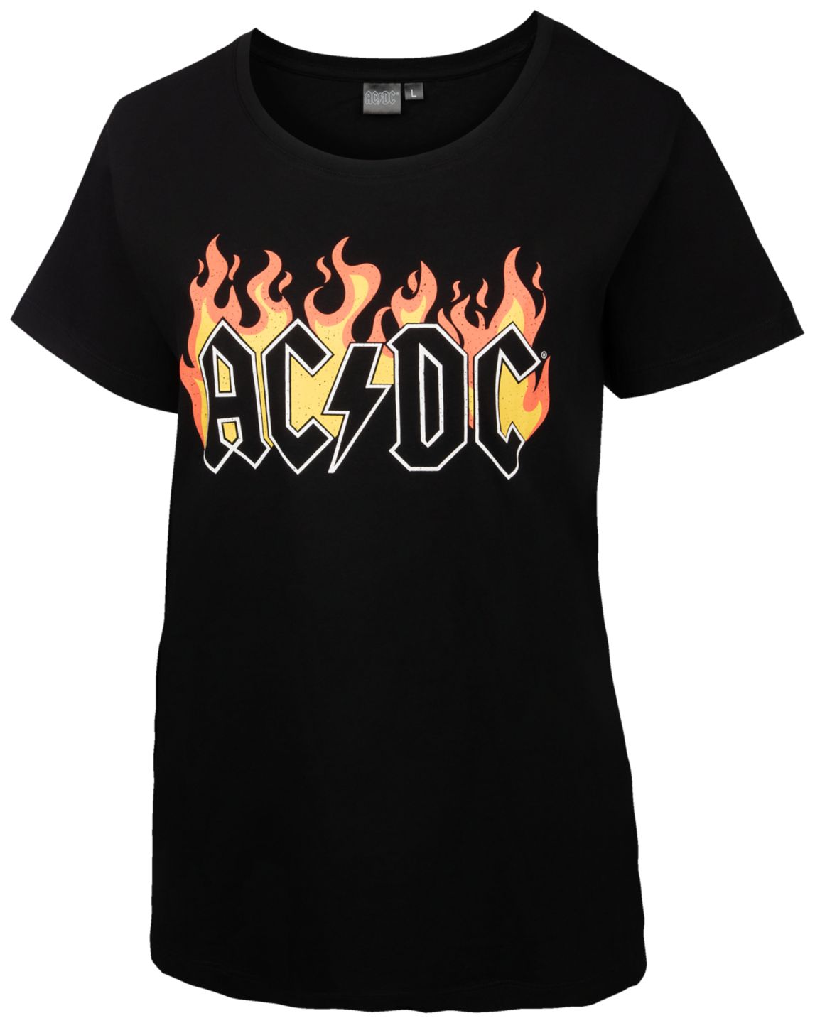ACDC Ženska majica