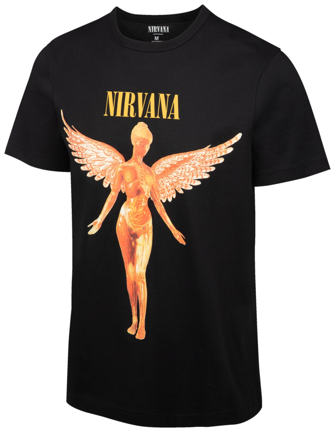 Nirvana Pánske tričko
