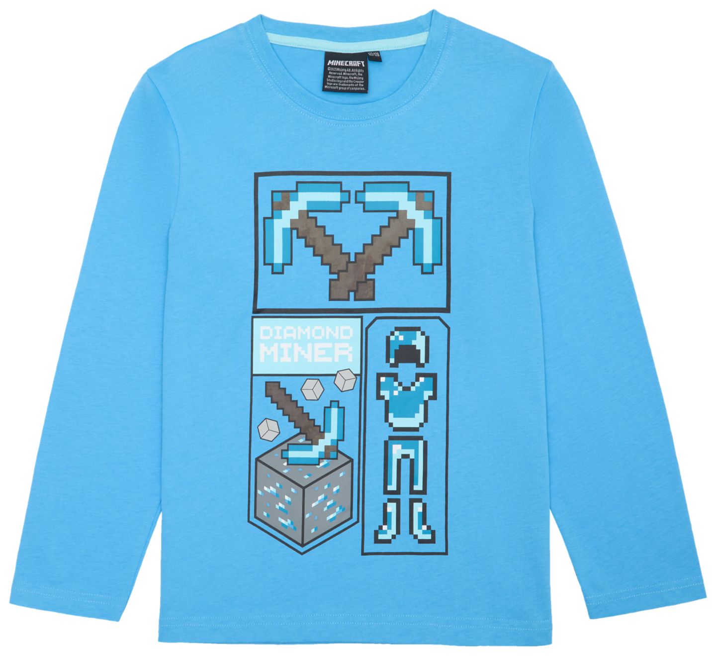 Изображение на MINECRAFT Детска блуза
110 - 140