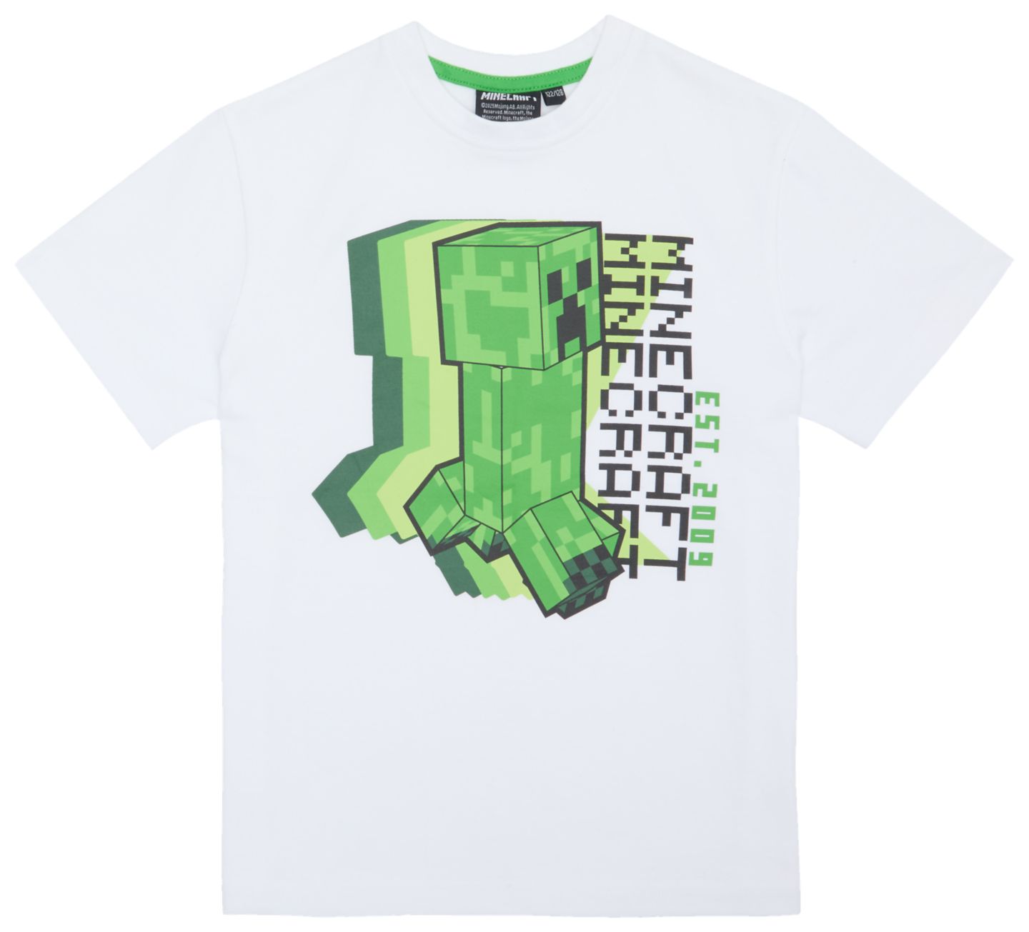 MINECRAFT Triko
velikosti: 110/116 - 134/140