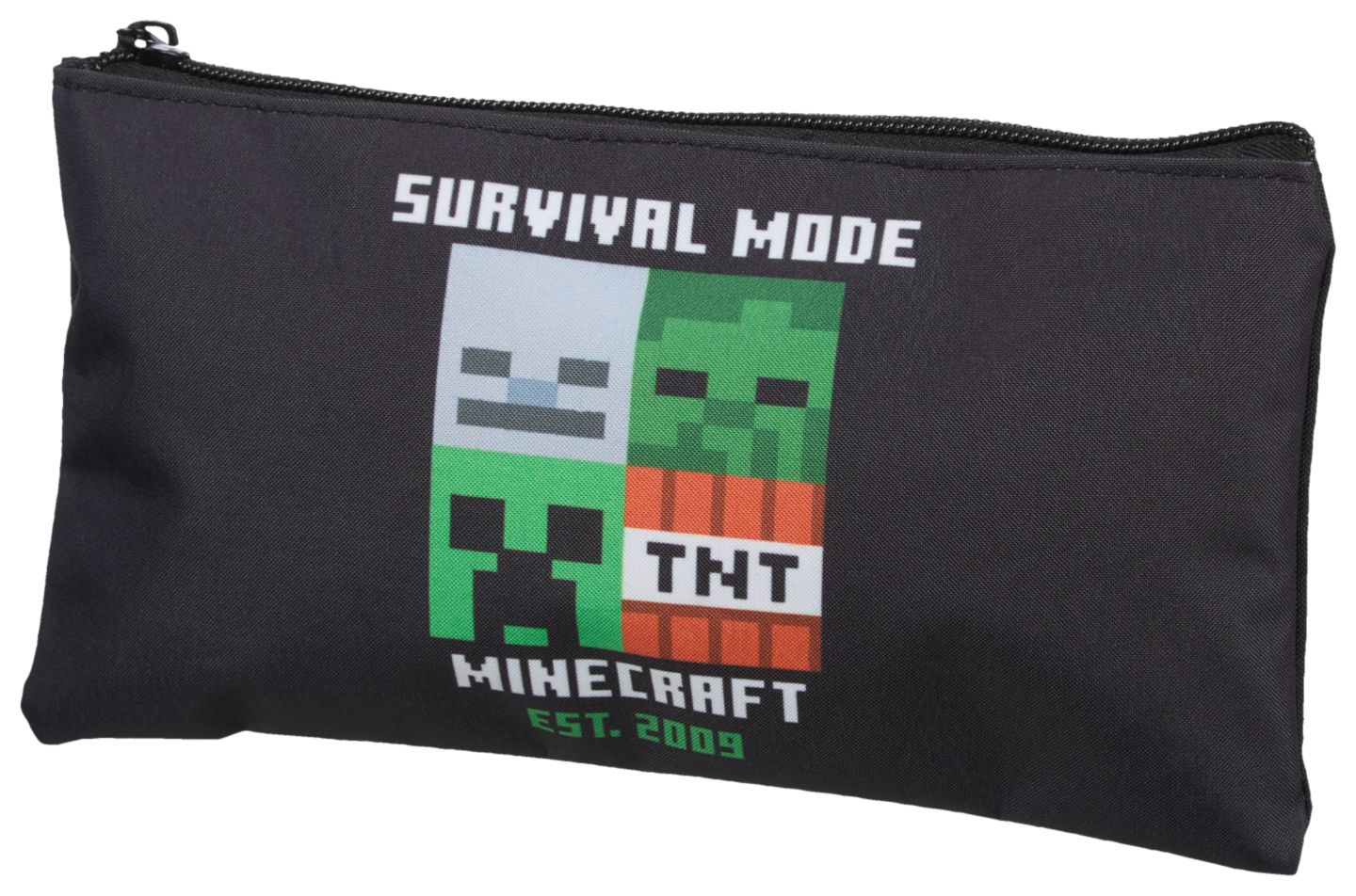 MINECRAFT Penál
rozměry: 13 x 23 x 0,6 cm