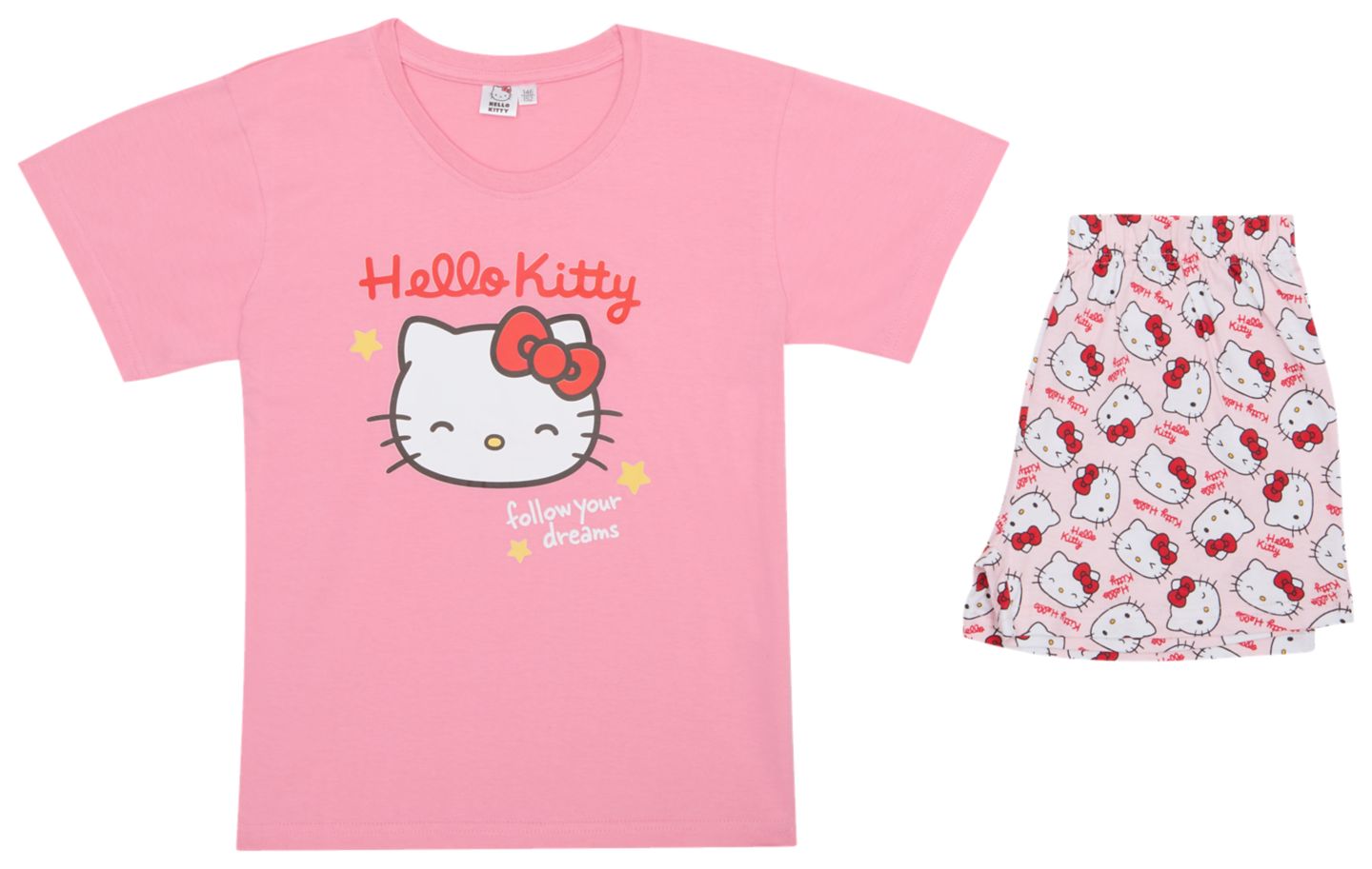 Hello Kitty Pidžama za djevojčice