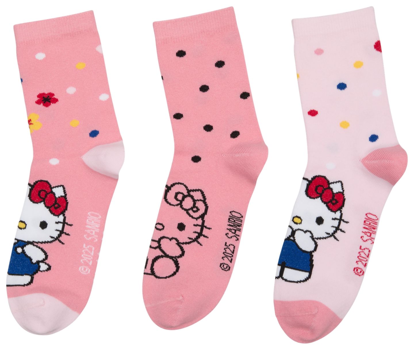 Hello Kitty Čarape za djev./ž.
