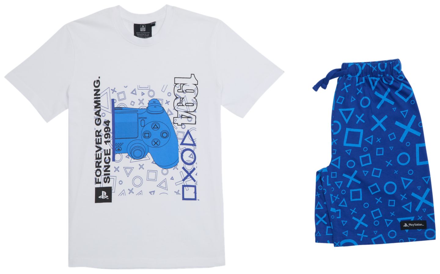 PlayStation Pidžama za dječake