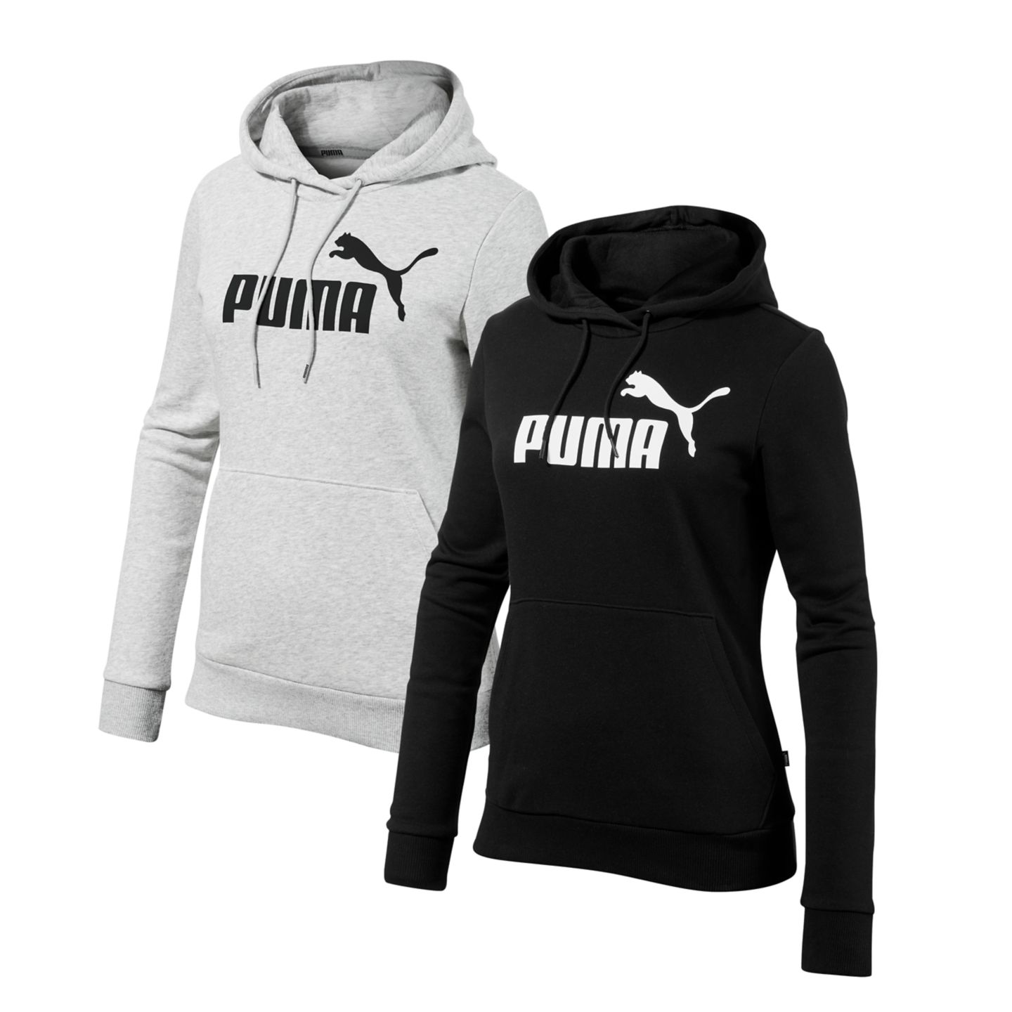 PUMA Damen-Sweathoodie