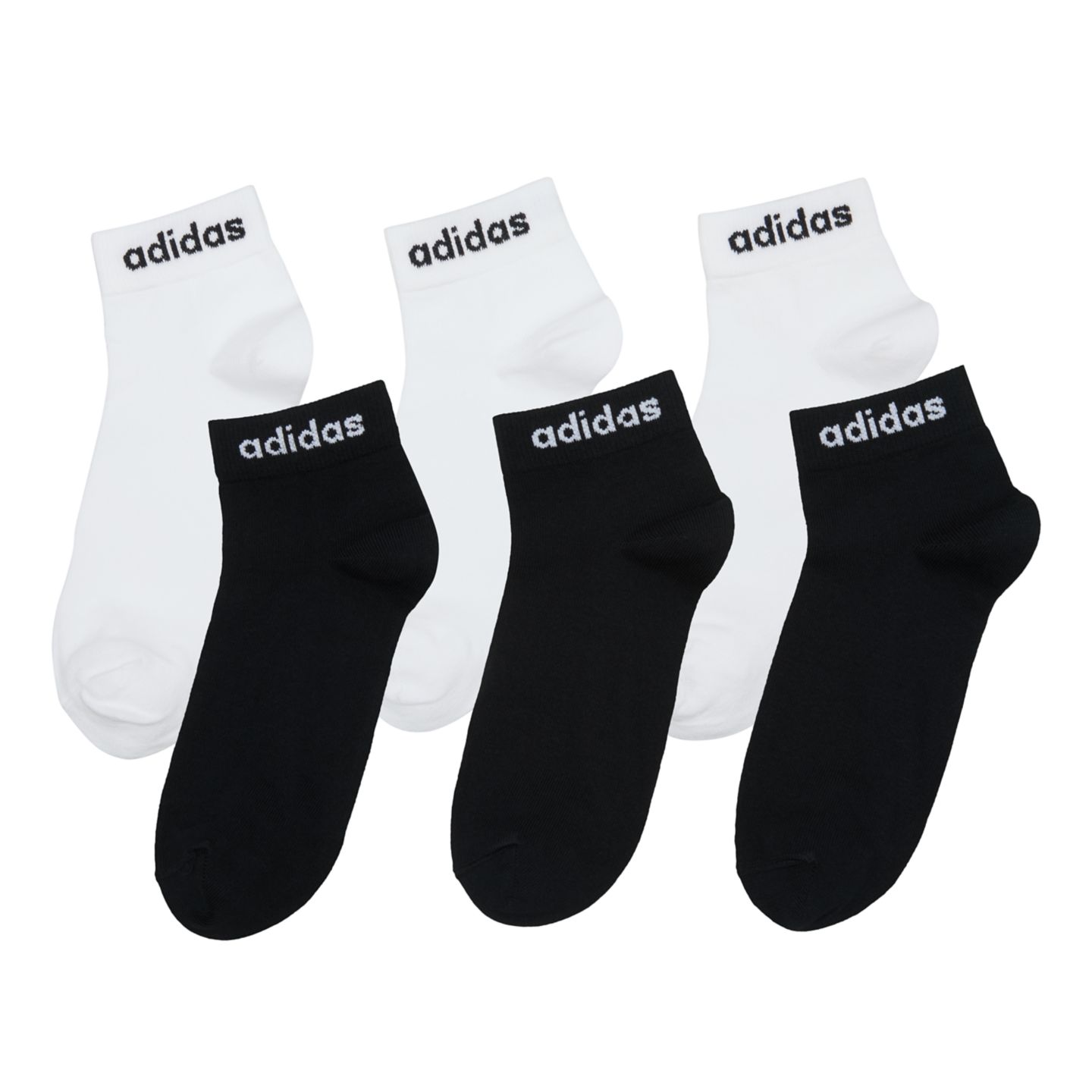 ADIDAS Quartersocken