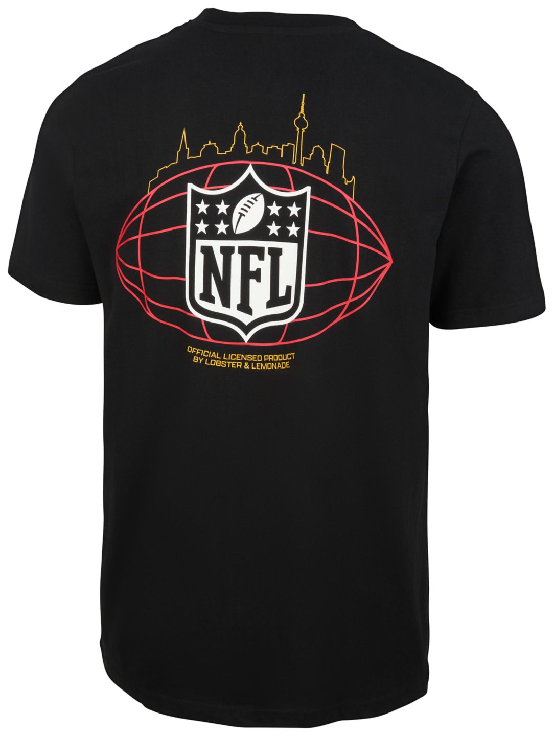 Herren-T-Shirt »NFL Germany Games«