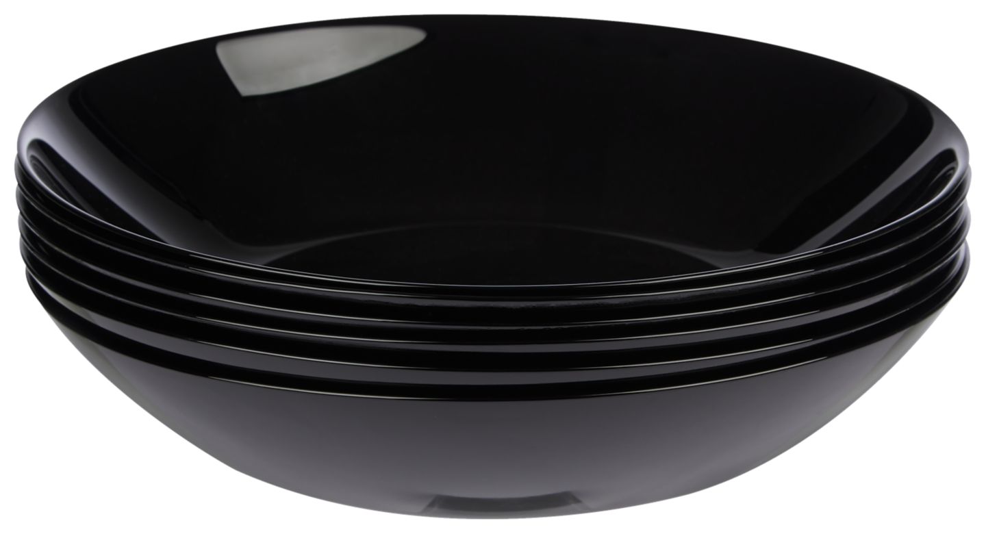 Изображение на LUMINARC Комплект чинии Diwali
Ø20 см или Ø25 см - 6 бр.