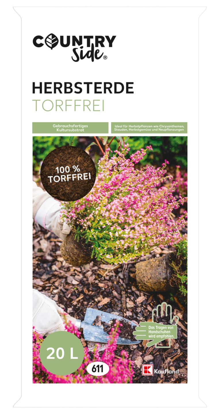 COUNTRYSIDE® Herbsterde