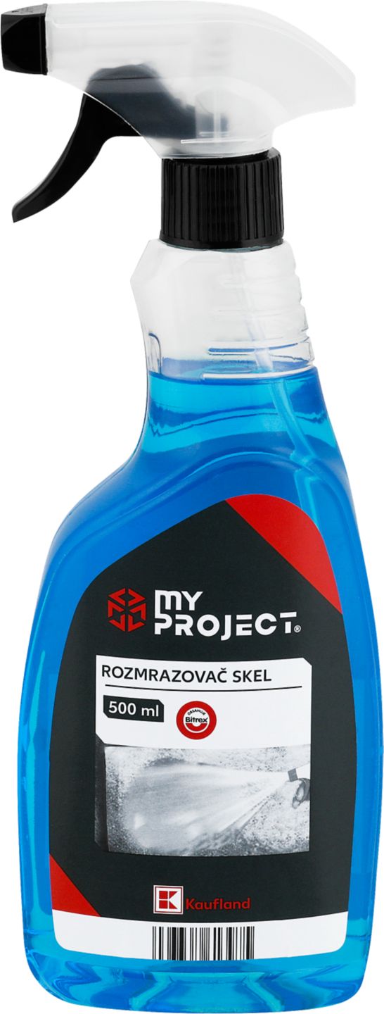 MY PROJECT Rozmrazovač skel
objem: 0,5 l