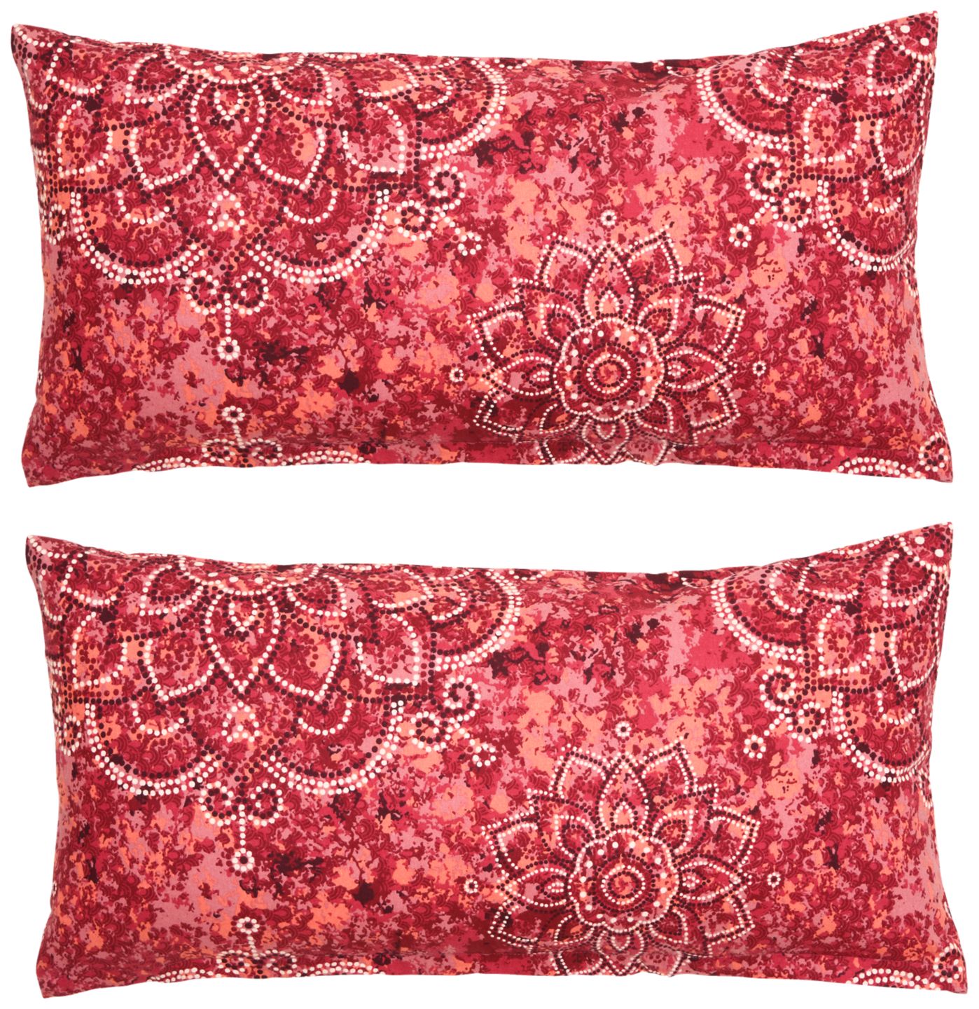 Povlak na polštář rozměry: 40 x 80 cm