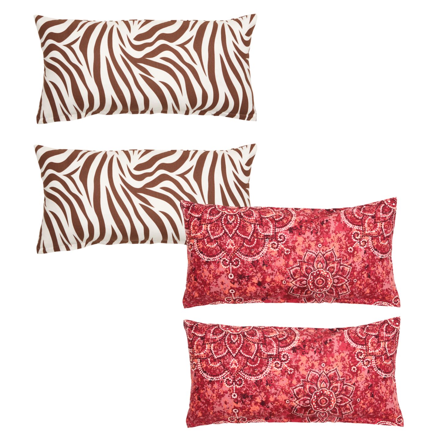 DREAM@HOME Feinbiber-Kissenbezüge